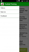 Football Training screenshot 4