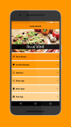 Pizza Recipes in Hindi screenshot 0