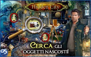 Hidden City: Oggetti nascosti screenshot 5