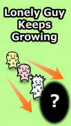Lonely Guy - funny care games screenshot 4