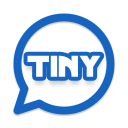 Tiny for Facebook Messenger - Free Calls & Video Icon