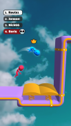 Run Race 3D - Gara di corsa 3D screenshot 5