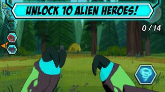 Ben 10: Alien Experience screenshot 3