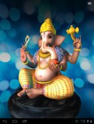 3D Ganesh Live Wallpaper screenshot 21