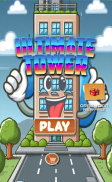 Ultimate Tower Challenge Game screenshot 1