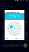 Dark screen filter screenshot 5