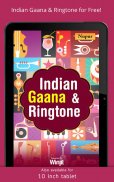 Indian Gaana & Ringtone screenshot 5
