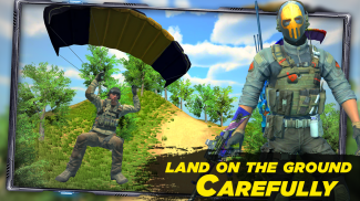 Free The Fire Shooting FPS Survival Battlegrounds screenshot 2