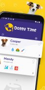 Doggy Time: पप्पी ट्रेनिंग लॉग screenshot 13