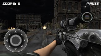 Zombies Sniper: save the city screenshot 13