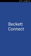 Beckett Connect screenshot 1