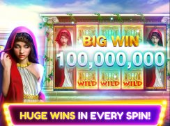 Myth Slots: Fruit Machine Game screenshot 4