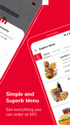 KFC Qatar - Order food online screenshot 0