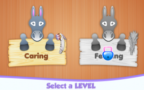 Donkey Horse Caring screenshot 1