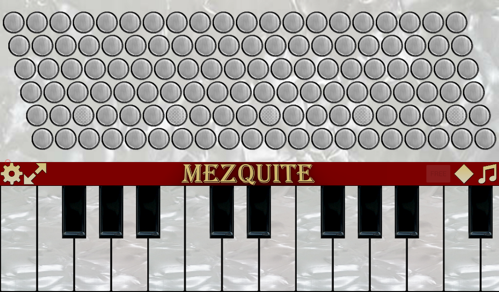 Mezquite Piano Accordion - APK Download for Android | Aptoide