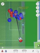 Soccer(Football) 3D Tactics Board screenshot 1