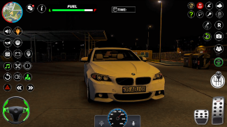 ที่จอดรถหลายชั้น: เกมรถ screenshot 1