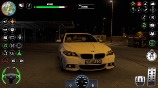 ekstrim mobil parkir petualan screenshot 1