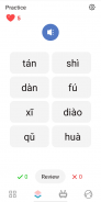 Chinese Pinyin-Learn Mandarin screenshot 5