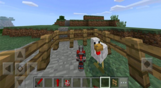 Ant Hero Mod for MCPE screenshot 1