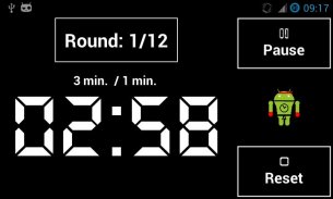 Boxing / Interval Timer screenshot 6