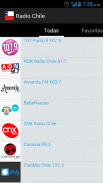 Radio Chile screenshot 2