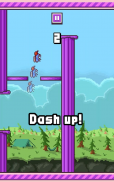 Slappy Fly Highscore Hard Game screenshot 8