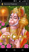 Hanuman Ringtones screenshot 0