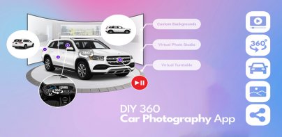 Glo3D | 360 Car Photography