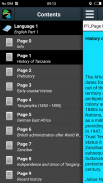 Historia ya Tanzania - History of Tanzania screenshot 0