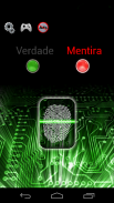 Detetor Mentiras - Simulador screenshot 0