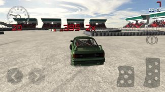 Drifting BMW Car Drift Racing screenshot 4