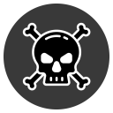 Mega Skull Wallpapers HD Icon