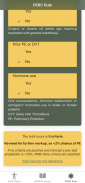 Pulmonary Embolism Score screenshot 2