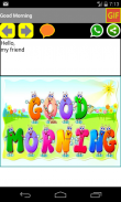 Good Morning Card, GIF, Video (800K+ Installs) screenshot 2