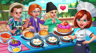 Cooking world : cooking games screenshot 10