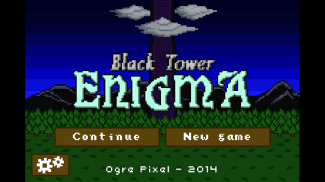 Black Tower Enigma screenshot 8