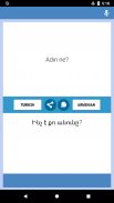 Turkish-Armenian Translator screenshot 1
