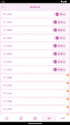 MAMApp - těhotenství v týdnech screenshot 11