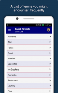 Learn Finnish Language Offline screenshot 8