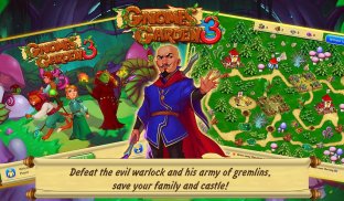 Gnomes Garden: The Thief of Castles screenshot 10