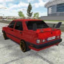 симулятор вождения автомобиля 3D - 2020 игры Icon