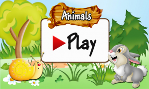 Learn-Animals screenshot 0