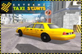 Crazy Taxi Stunts Simulator 3D screenshot 4