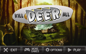 Deer hunting 2017 screenshot 6