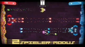Twin Shooter - Invaders screenshot 6