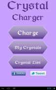 Crystal Charger screenshot 2