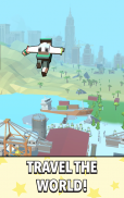 Jetpack Jump screenshot 7