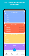 Get it Done! : Planner, Todo list & Pomodoro timer screenshot 1