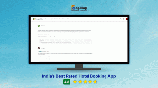 Bag2Bag - Hotel Booking App screenshot 18